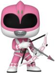 Funko Figurină Funko POP! Television: Mighty Morphin Power Rangers - Pink Ranger (30th Anniversary) #1373 (FK72156) Figurina