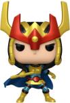 Funko Figurină Funko POP! DC Comics: Justice League - Big Barda (Convention Limited Edition) #481 (087001) Figurina
