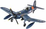 Revell Model asamblabil Revell Militare: Avioane - Corsair F4U (R03955)