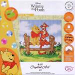Craft buddy Diamond tapițerie Craft Cuddy - Winnie the Pooh (CBCAK-DNY702M)