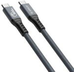 ORICO Cablu USB TBZ4 Thunderbolt 4 0.8m Gri (TBZ4-08-GY)