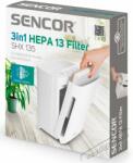 Sencor SHX 135 HEPA 13 filter SHA 6400WH