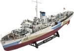 Revell Model asamblabil Revell Militare: Nave - HMCS Snowberry