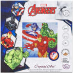 Craft Buddy Goblen cu diamante Craft Вuddy - The Avengers (CBCAK-MCU940M)