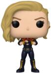 Funko Figurină Funko POP! Marvel: The Marvels - Captain Marvel (Special Edition) #1257 (084114) Figurina