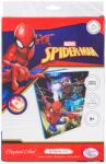 Craft Buddy Caiet cu goblen cu diamante Craft Buddy - Spiderman (CBCANJ-MCU921)