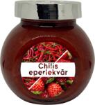 Tündérnektár Chilis Eperlekvár - 190 ml - Tündérnektár