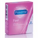 Pasante Healthcare Set 3 Prezervative Pasante Sensitive Feel