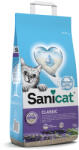 Sanicat Sanicat Classic Lavandă Așternut igienic pentru pisici - 16 l