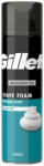 Gillette Sensitive borotvahab 200ml - akciosillat