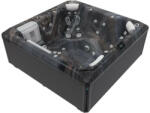 Wellis Atlas PeakLife Deluxe jakuzzi Midnight canyon (WM00756-D_Midnight) - homelux