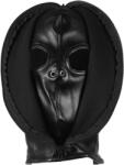 Ouch! Xtreme Zip-up Bondage Mask Black
