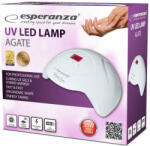 Esperanza Agate UV lámpa (SEO-2968)