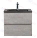 Wellis Mallorca függesztett magas szekrény