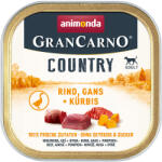 Animonda 22x150g animonda GranCarno Adult Country Marha, liba & tök nedves kutyatáp