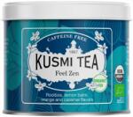 Kusmi Tea Ceai Rooibos FEEL ZEN, cutie de ceai din frunze vrac 100 g, Kusmi Tea