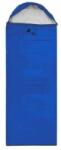  Sac de dormit, 2 in 1, impermeabil, albastru, 150x200 cm, Malatec (00010249-IS)