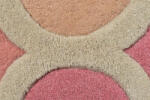 My carpet Fl. Rosella Pink/Kék 160X160 Szőnyeg (503119368566)