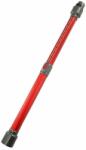 Dyson V-series, Outsize - Tub telescopic de aspirare (Rro? u), Red