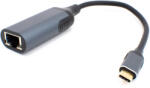 Thunder Germany CDP-31, USB-C átalakító Gigabit Ethernet (USB3.1)