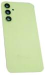  tel-szalk-19296950720 Samsung Galaxy A54 Zöld Akkufedél hátlap - kamera lencse burkolati elem ragasztóval (lime) (tel-szalk-19296950720)