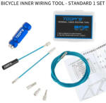 Toopre BSC bowdenszál, elektromos kábel behúzó szerszámkészlet
