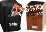 Sela Varios Bundle Дървен кахон (<![CDATA[SE 133 EN]]>)