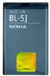  BL-5J Nokia 1320mAh Li-Ion akkumulátor (ömlesztett)