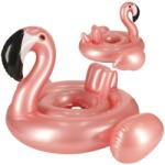  Úszógumi üléssel, flamingó, rózsaszín