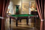 Buffalo Snooker asztal 9ft mahagony (30561)