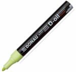 DONAU Marker cu vopsea 2, 8 mm Donau D-OIL galben