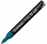 DONAU Marker cu vopsea 2, 8 mm Donau D-OIL verde