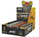 Amix Nutrition Performance QUICK Energy Gel (40 x 45g, Vérnarancs)