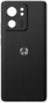 Motorola 5S58C22678 Gyári akkufedél hátlap - burkolati elem Motorola Edge 40, Fekete (Eclipse Black) (5S58C22678)