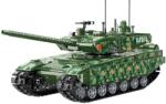 Qman Tanc de luptă principal Qman Battle Zone 23014 99A (DDQM23014)