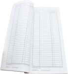 BLUERING Kézbesítő könyv 100lapos 130x297mm, C. 5230-29 (C.5230-29) - tintasziget