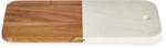 Kinvara Tava de servire, marmura si lemn, 38 x 18 cm (78374ar) Tocator