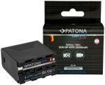 PATONA Acumulator Patona Platinum tip Sony NP-F970 F960 F950 PD20W USB-A 5V2A 1377 (PT-1377)