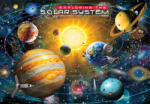 EUROGRAPHICS - Puzzle Exploring the Solar System 200 - 200 piese