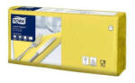 Tork 477841 Advanced szalvéta, sárga, 2 rétegű, 33x33, 200 db/csomag