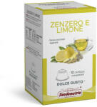 Sandemetrio gyömbér és citrom Dolce Gusto kompatibilis tea kapszula 12db
