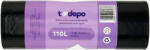 EcoPlasty T-Depo szemeteszsák 110L - 60*100cm extra erős 10db/tek (00824SZ)