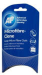 AF Tisztítókendő, képernyőhöz, mikroszálas, 1 db, AF (ALMF001)