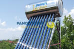 1Energy Kit Panou solar apa calda INOX presurizat 1ENERGY, 100 litri, 10 tuburi heat-pipe