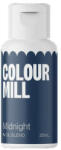 Colour Mill ételfesték, olajbázisú, Éjkék, 20 ml
