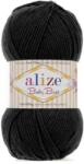 alize BABY BEST Anti-Pilling- Fekete - 060
