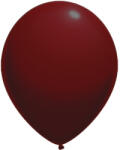 Everts Set 25 baloane latex visiniu burgundy 30 cm