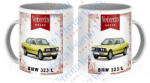  Veterán autós bögre - BMW 323L (494520)
