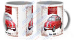  Veterán autós bögre - Fiat 500 (258526)