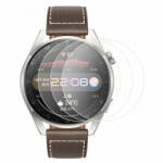krasscom Set 3 folii de protectie din hidrogel pentru Huawei Watch 3 / 3 Pro 46mm, transparent (GLAFIS047)